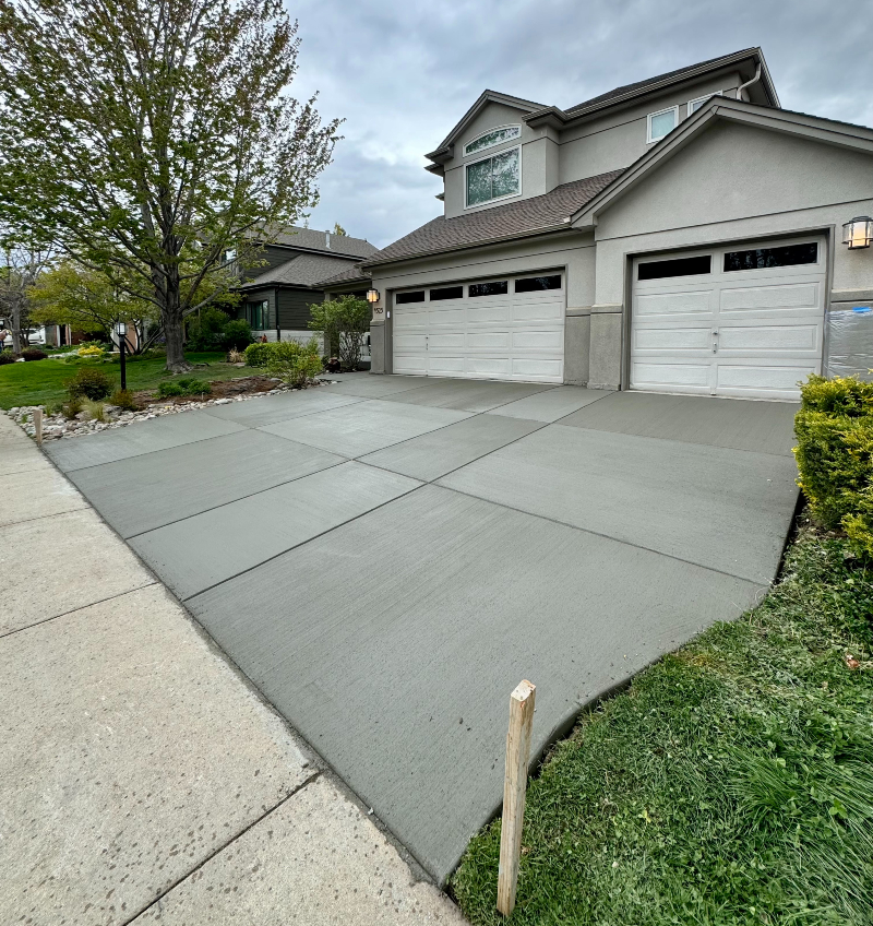 Concrete Service